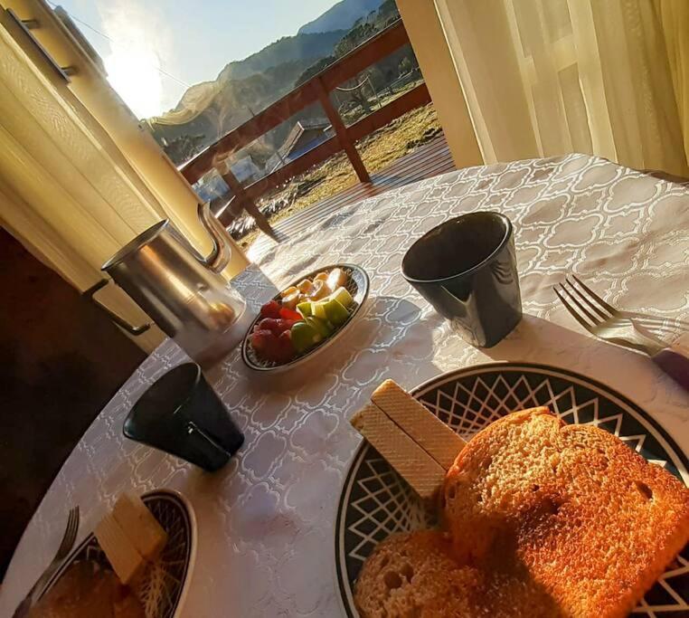 Cabana Estrela Do Ceu Urubici Villa Mundo Novo  Eksteriør bilde