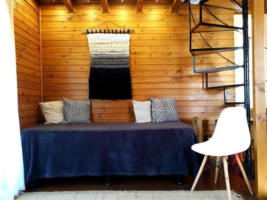 Cabana Estrela Do Ceu Urubici Villa Mundo Novo  Eksteriør bilde
