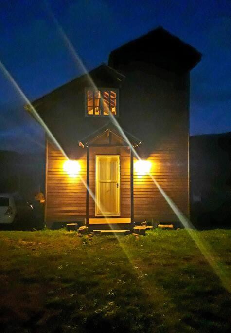 Cabana Estrela Do Ceu Urubici Villa Mundo Novo  Eksteriør bilde