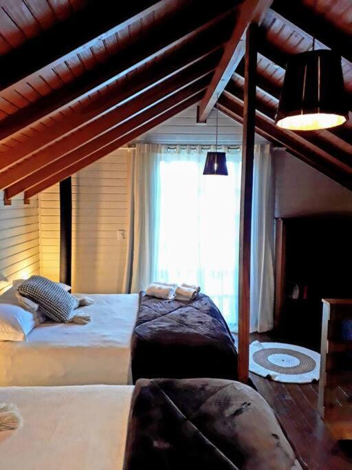 Cabana Estrela Do Ceu Urubici Villa Mundo Novo  Eksteriør bilde