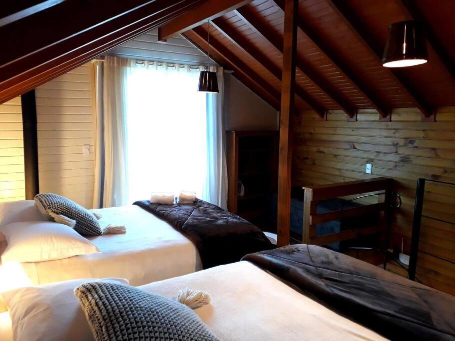 Cabana Estrela Do Ceu Urubici Villa Mundo Novo  Eksteriør bilde