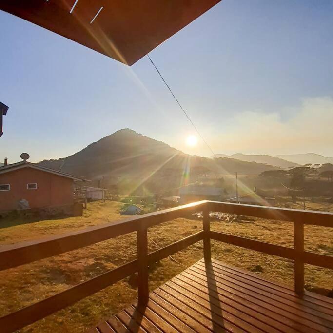 Cabana Estrela Do Ceu Urubici Villa Mundo Novo  Eksteriør bilde