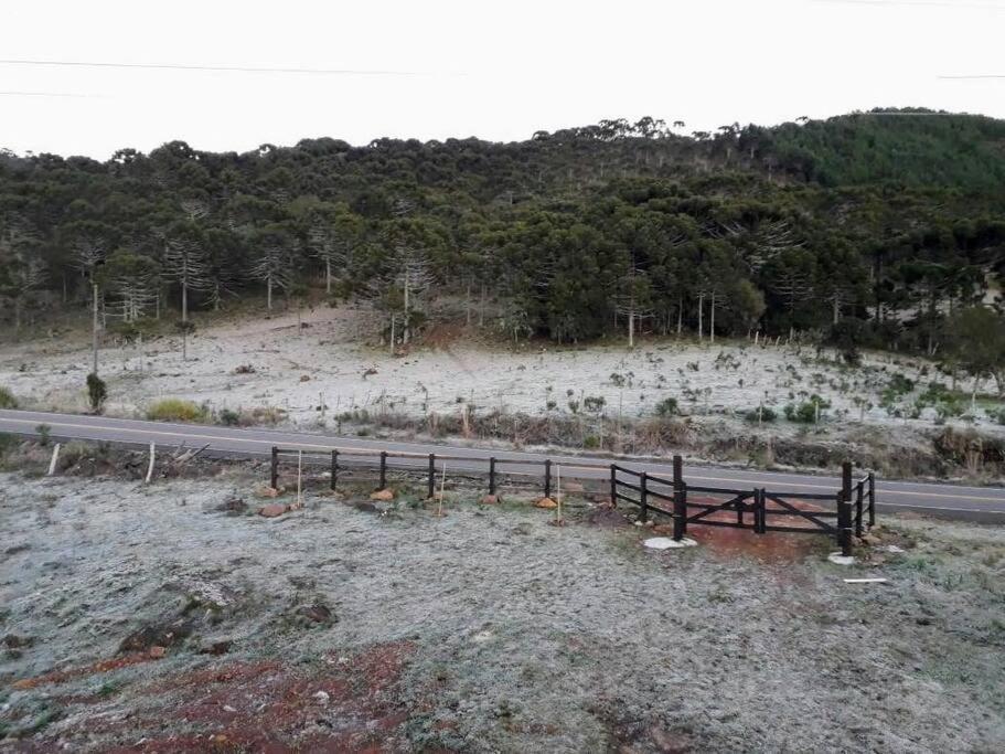Cabana Estrela Do Ceu Urubici Villa Mundo Novo  Eksteriør bilde
